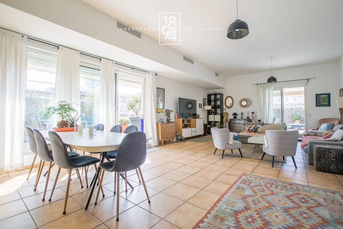 Appartamento a 1er Arrondissement, Marsiglia, Francia 2 - 19005051