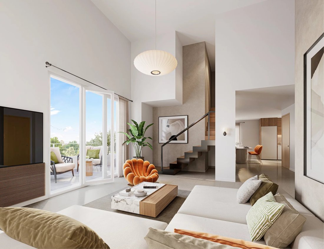 Apartment in Cimiez, Nice, France 1 - 19010786