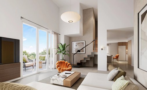 Wohnung in Cimiez, Nizza, Frankreich 1