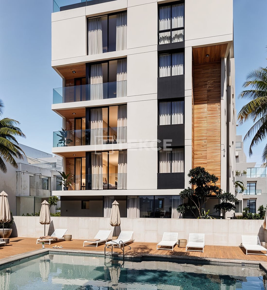 Apartment in Muratpaşa, Antalya, Turkey 1 - 19014791