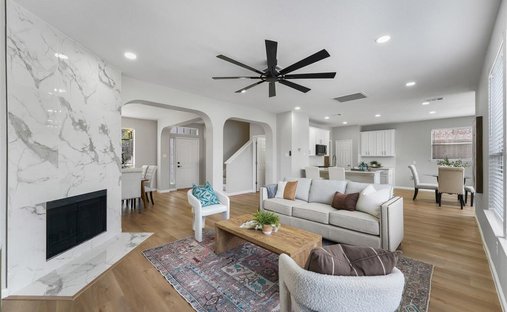 Casa a The Colony, Texas, Stati Uniti 1