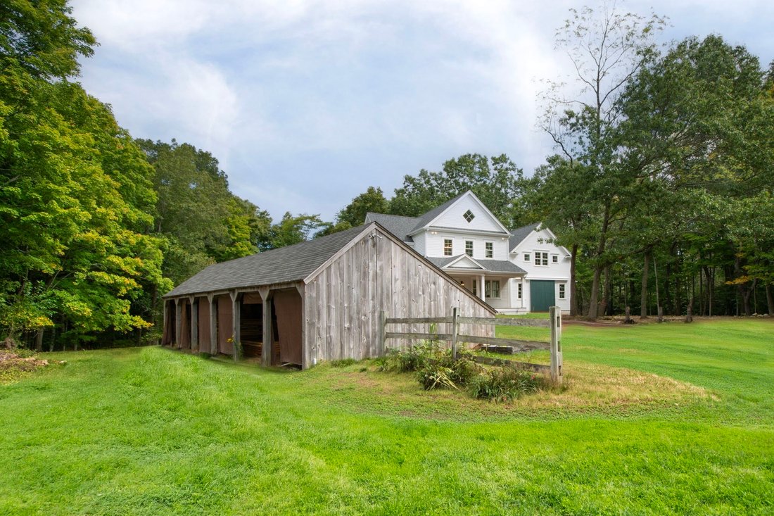 House in Norwell, Massachusetts, United States 3 - 19010401