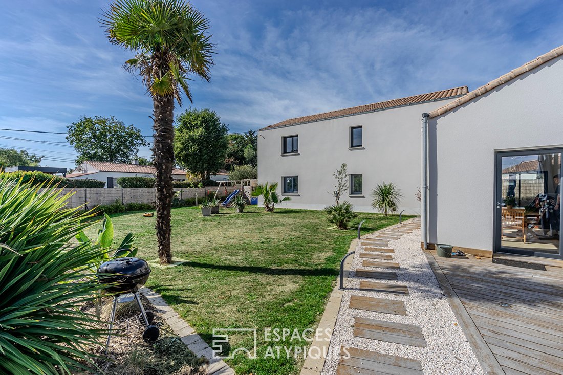 Villa en La Plaine-sur-Mer, Países del Loira, Francia 4 - 19015579