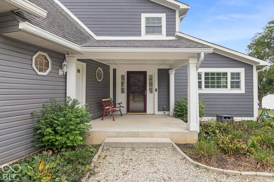 House in Cicero, Indiana, United States 5 - 19011992