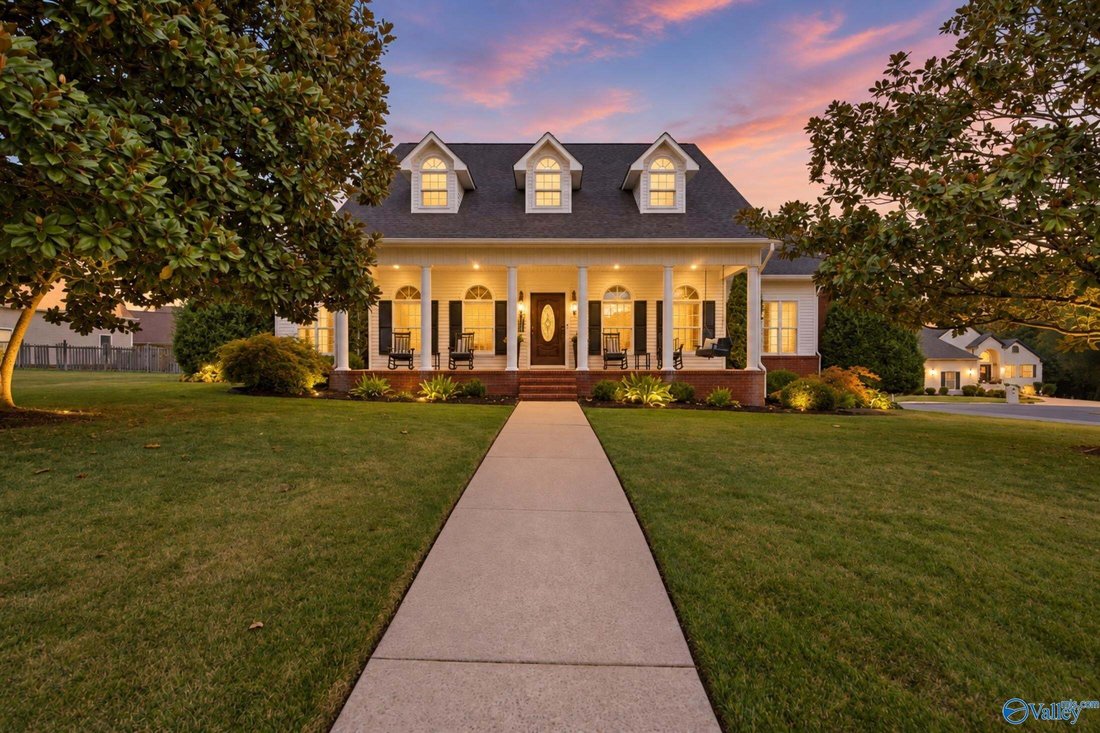 House in Athens, Alabama, United States 1 - 19009067