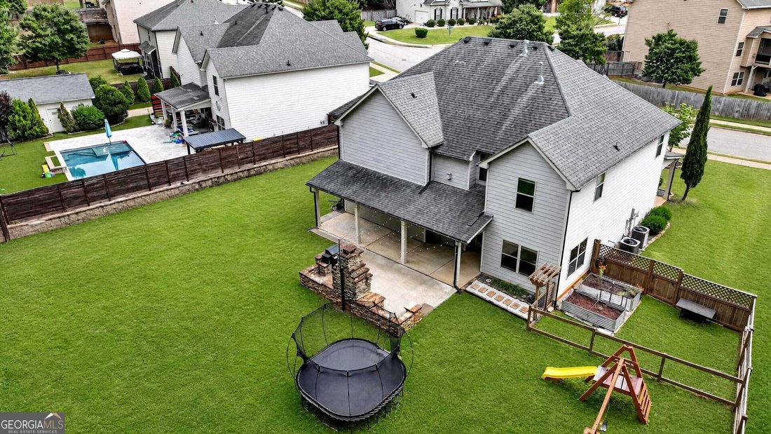 House in Newnan, Georgia, United States 2 - 19009454