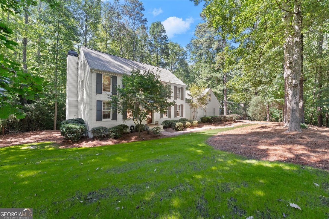 House in Roswell, Georgia, United States 2 - 19010000