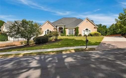 House in Peachtree Corners, Georgia, United States 1