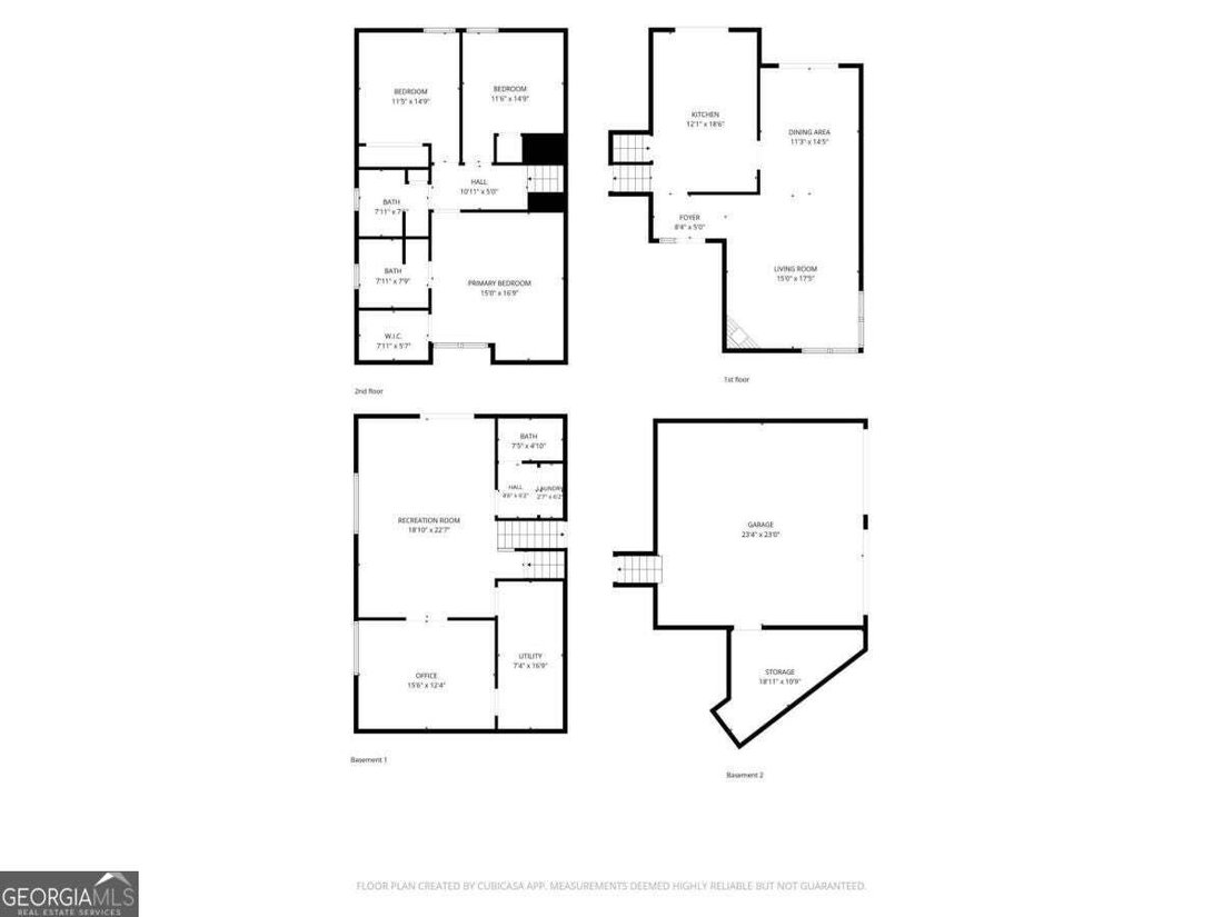 House in Marietta, Georgia, United States 3 - 19010197