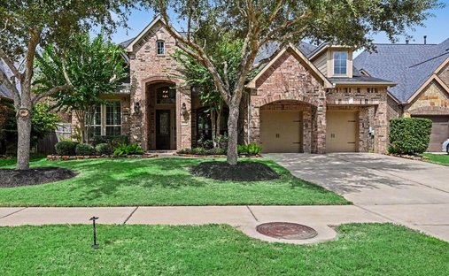 House in Fulshear, Texas, United States 1