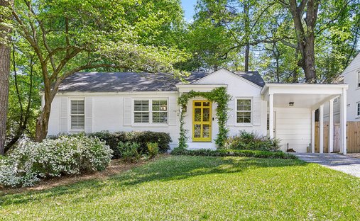 Haus in Atlanta, Georgia, Vereinigte Staaten 1