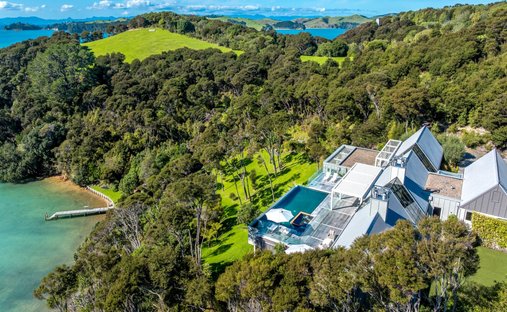 House in Waiheke Island, Auckland, New Zealand 1