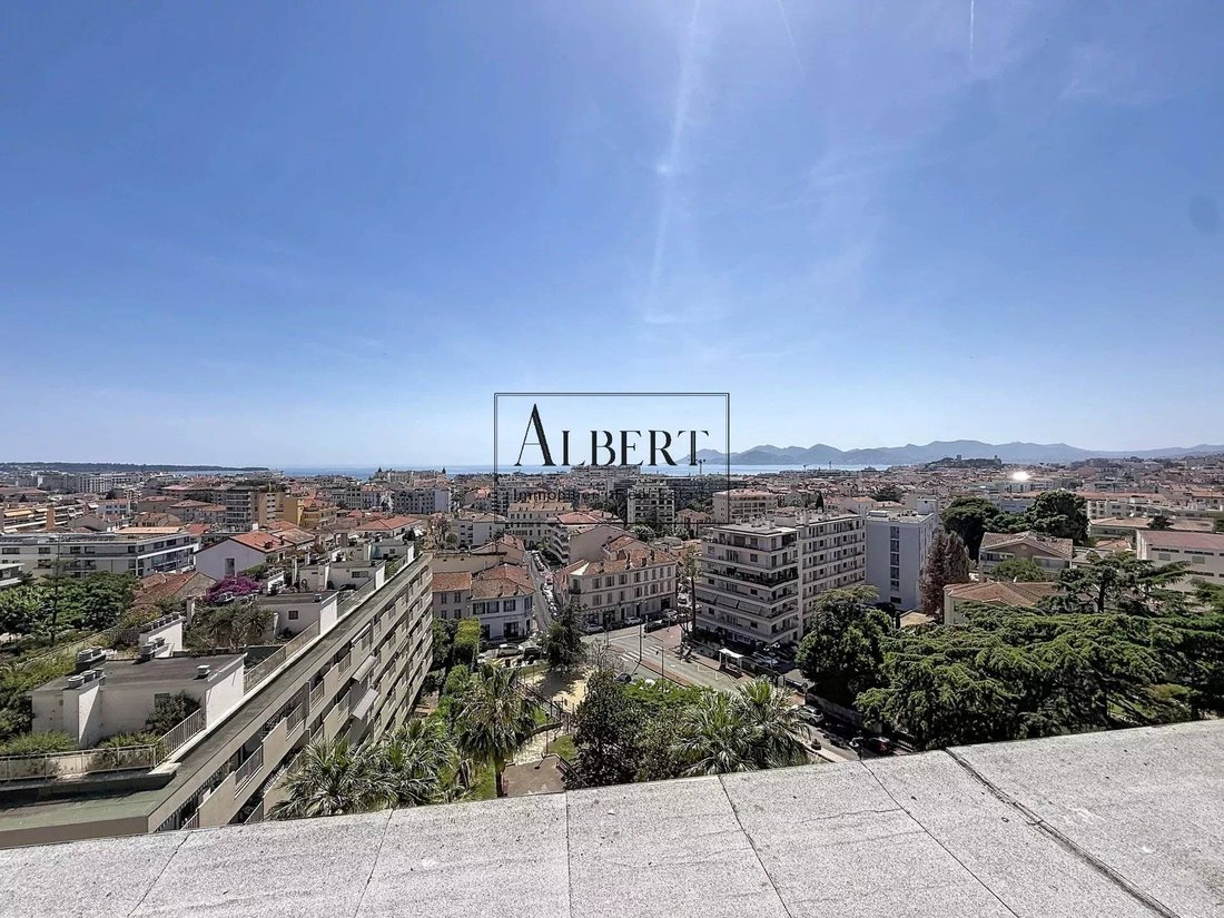 Appartement à Cannes, Provence-Alpes-Côte d'Azur, France 1 - 18040927
