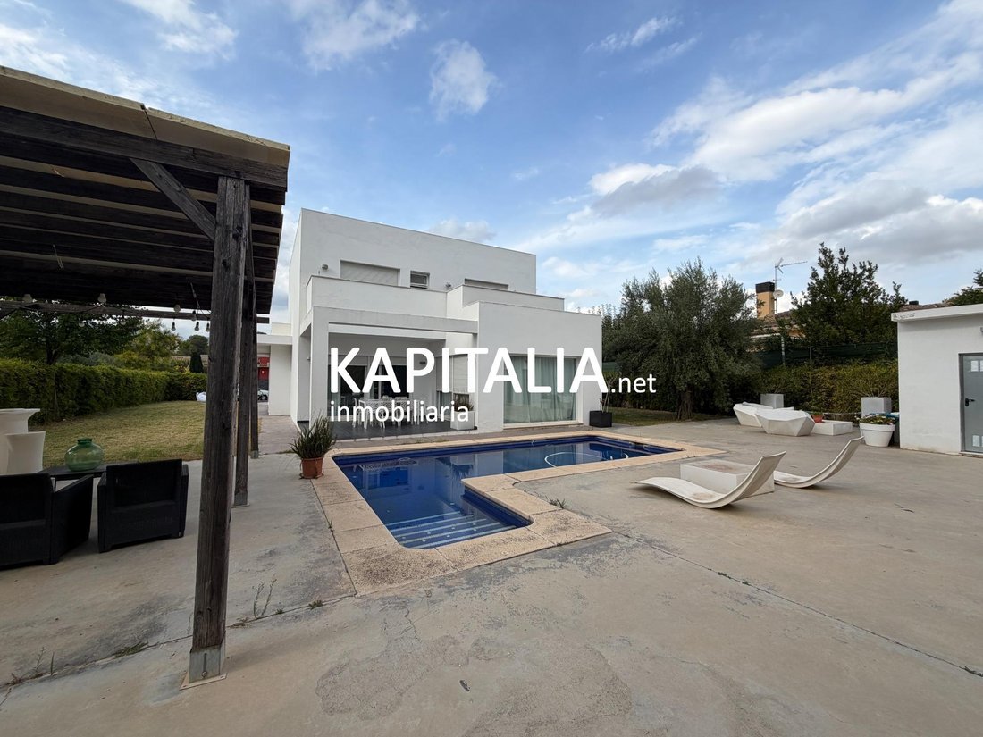 Villa en Onteniente, Comunidad Valenciana, España 3 - 19013124