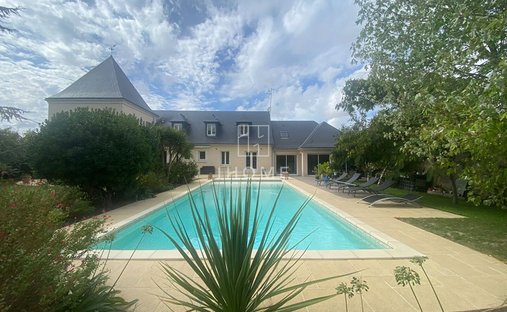 Haus in Bouchemaine, Pays de la Loire, Frankreich 1