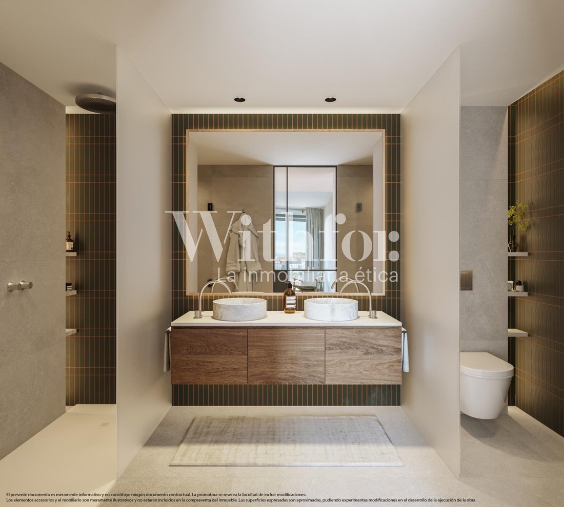 Apartment in Eixample, Barcelona, Spain 4 - 19014078