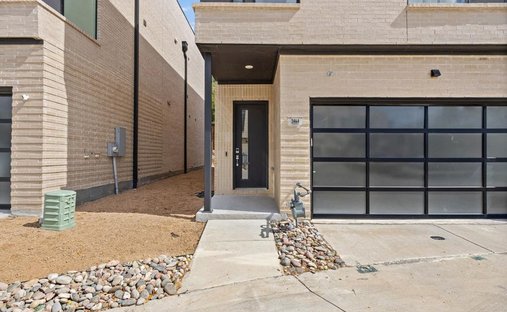 Townhouse in Richardson, Texas, United States 1