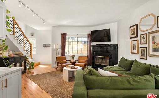 Condo in Culver City, California, United States 1