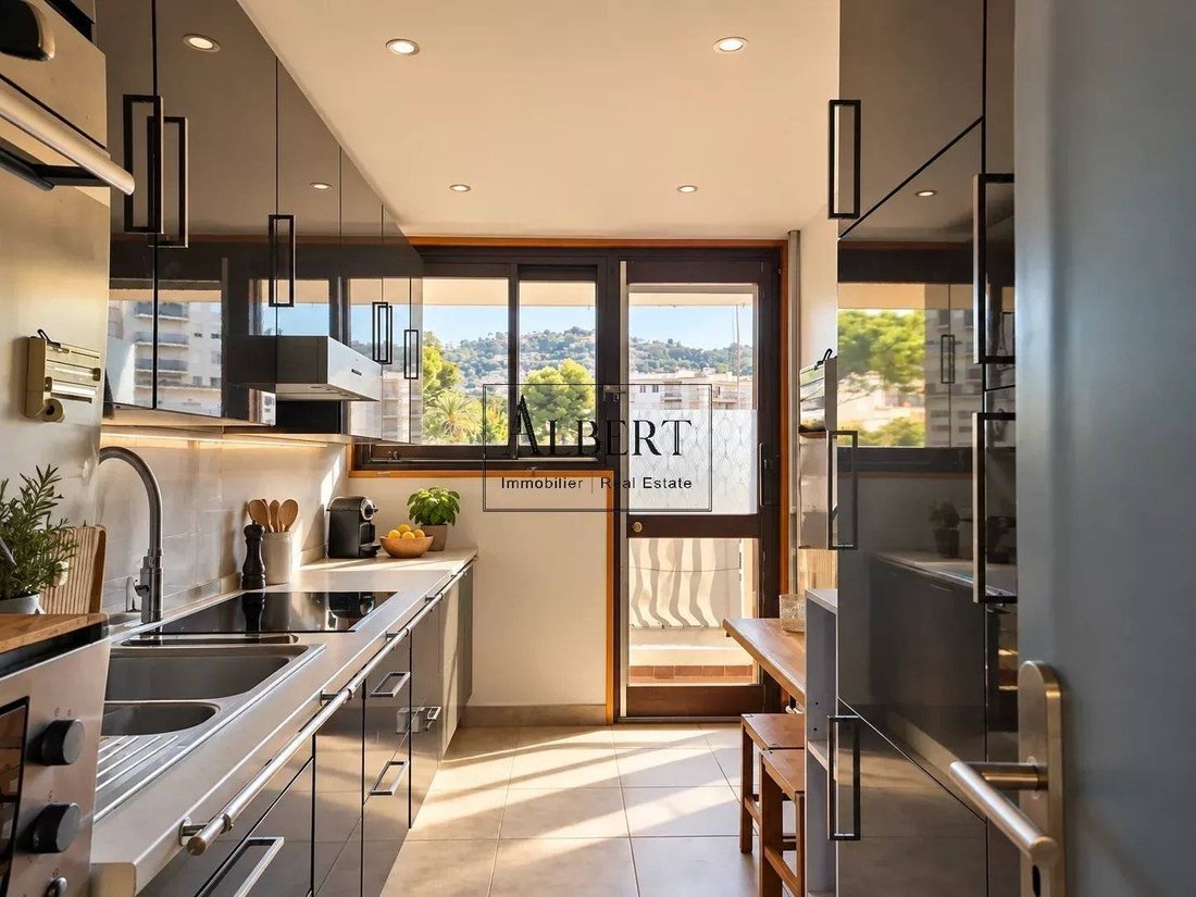 Wohnung in Cannes, Provence-Alpes-Côte d'Azur, Frankreich 5 - 18935562