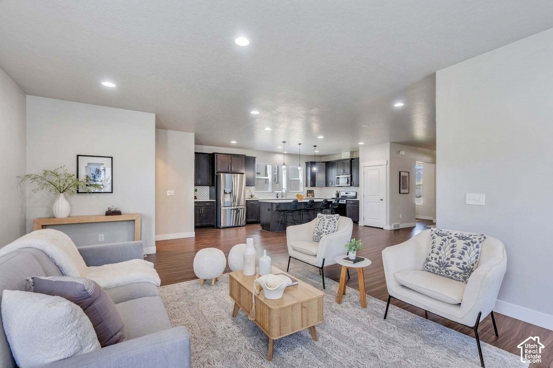 Casa en South Jordan, Utah, Estados Unidos 3 - 17722236