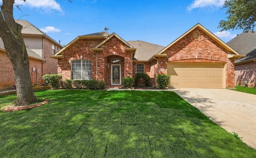House in Lewisville, Texas, United States 1