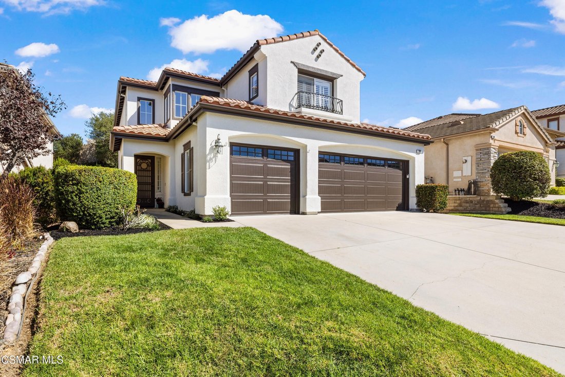 House in Thousand Oaks, California, United States 1 - 19013987