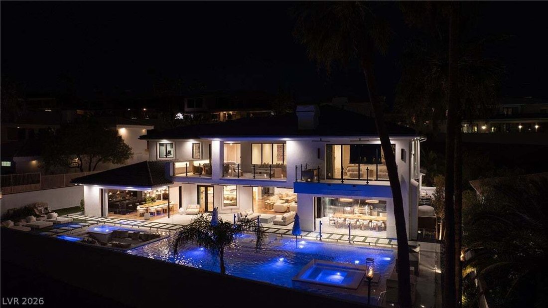 Haus in Las Vegas, Nevada, Vereinigte Staaten 2 - 18700616
