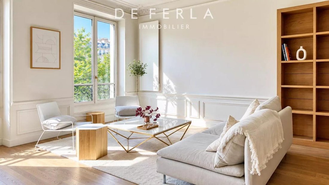 Wohnung in Sorbonne, Paris 5e Arrondissement, Paris 3 - 19015061