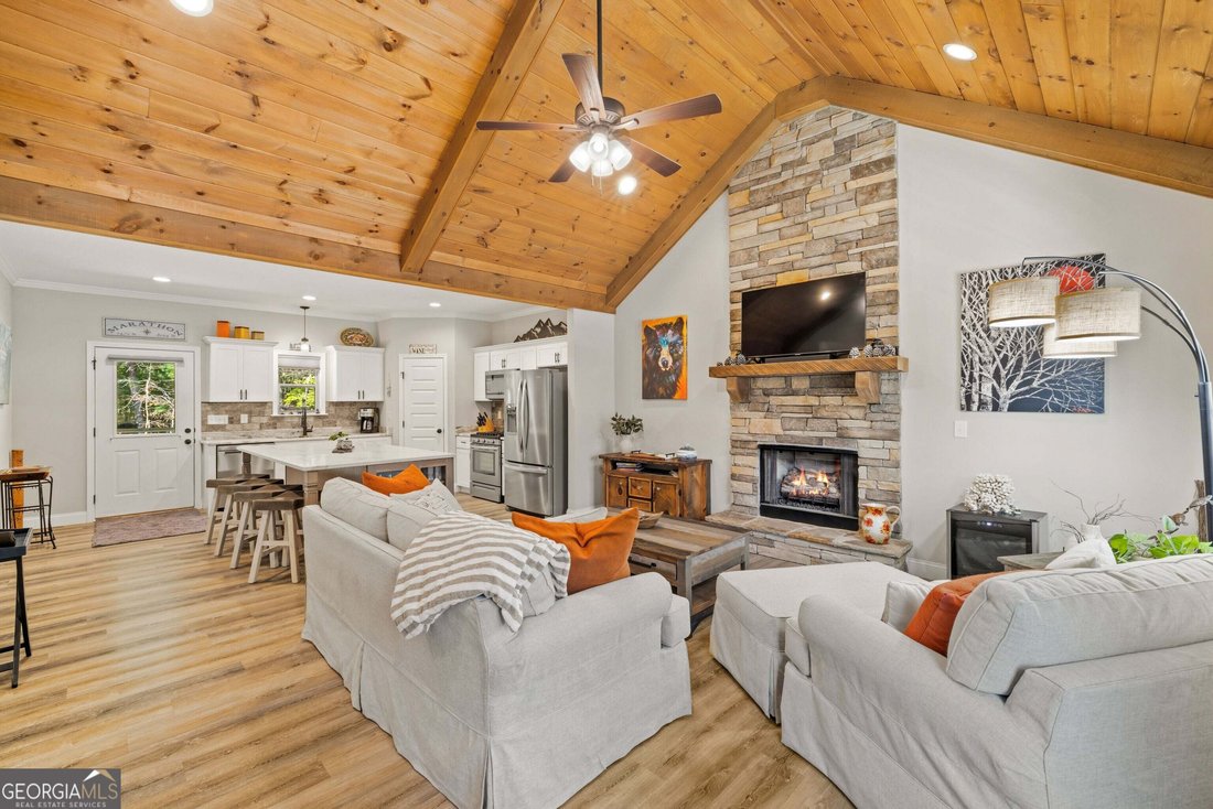 House in Morganton, Georgia, United States 5 - 19010205