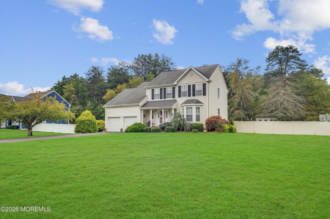 House in Jackson Township, New Jersey, United States 4 - 19012465