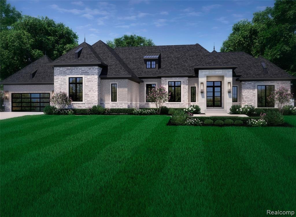 House in Washington, Michigan, United States 1 - 19013500