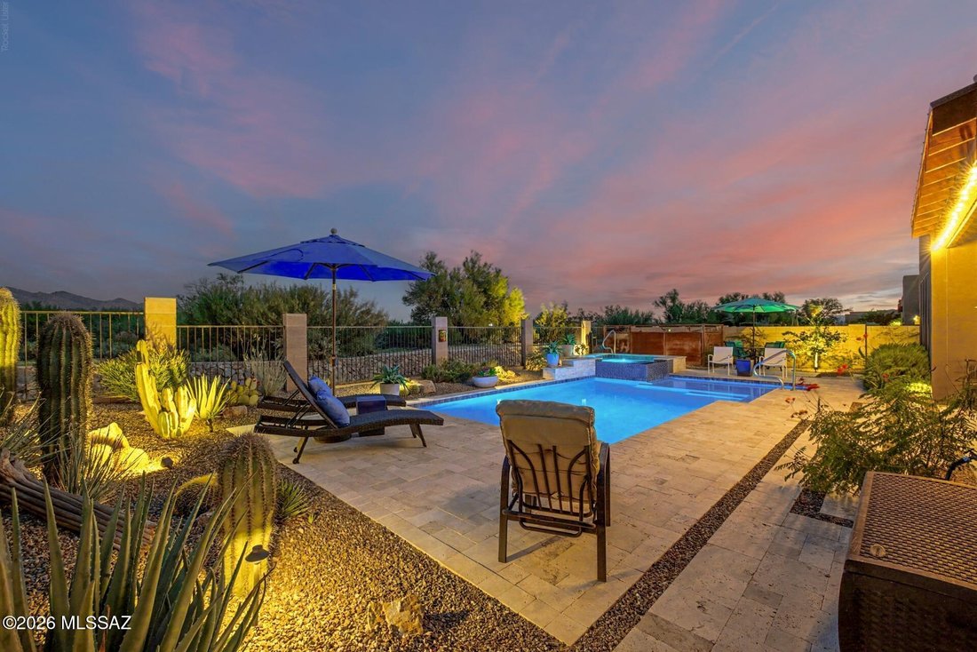 House in Marana, Arizona, United States 1 - 19013901