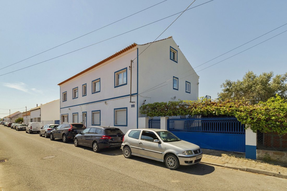 Maison à Grandola et Santa Margarida da Serra, Setúbal Municipality, Portugal 2 - 19015453