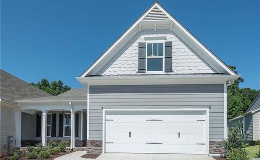 House in Gainesville, Georgia, United States 1
