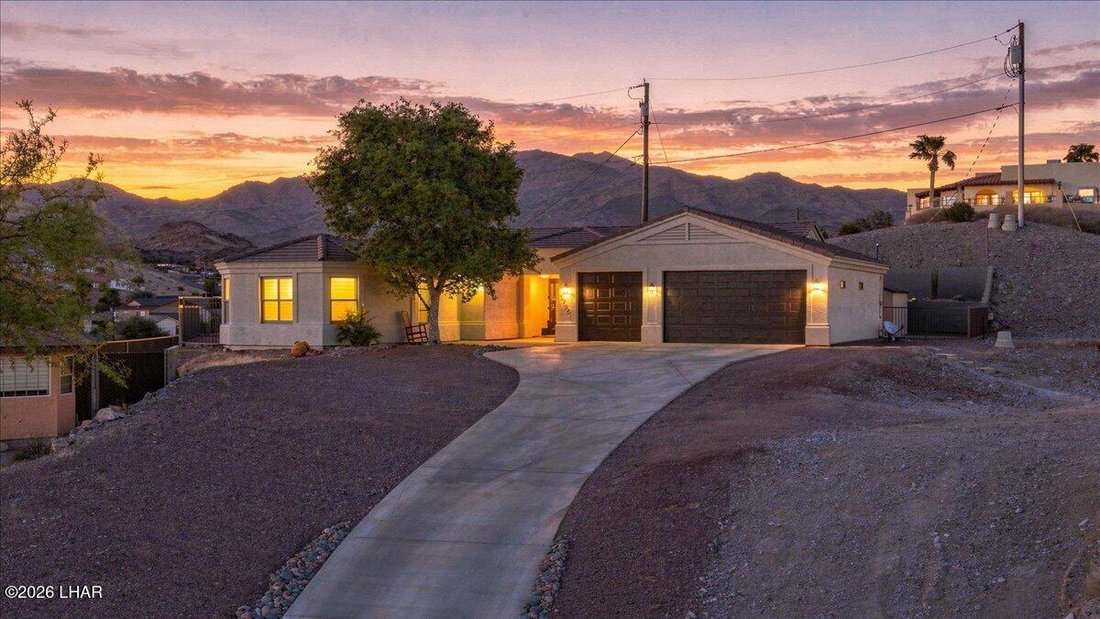 Casa a Lake Havasu City, Arizona, Stati Uniti 3 - 19014085