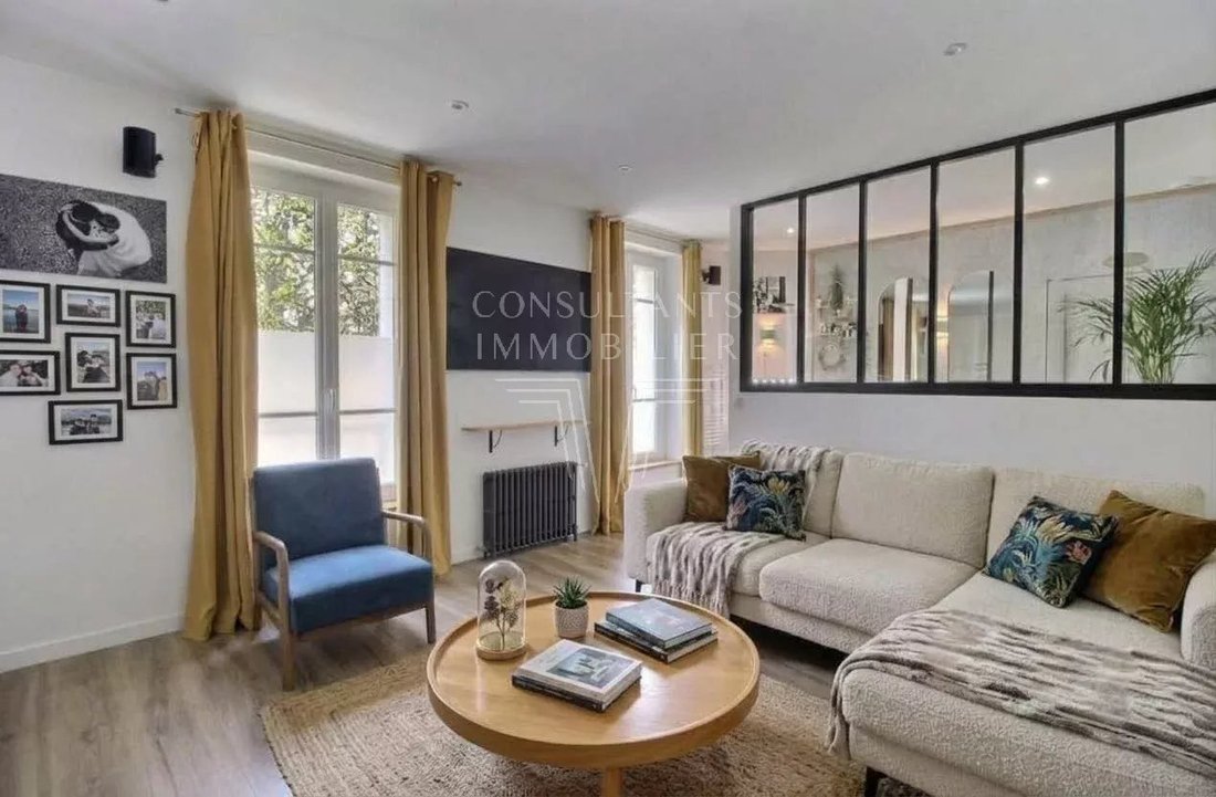 Apartment in Puteaux, Ile-de-France, France 2 - 19008787