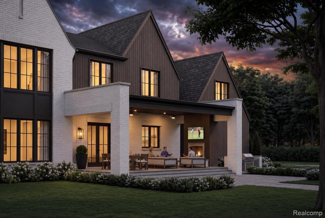 House in Birmingham, Michigan, United States 5 - 19010032