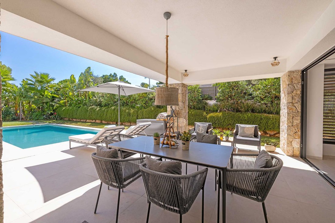 Villa in Rotes Velles, Calvia, Balearic Islands 4 - 19013353