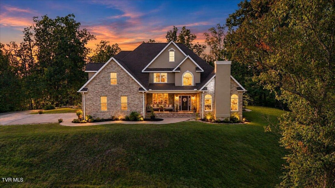 House in Kingsport, Tennessee, United States 1 - 19012156
