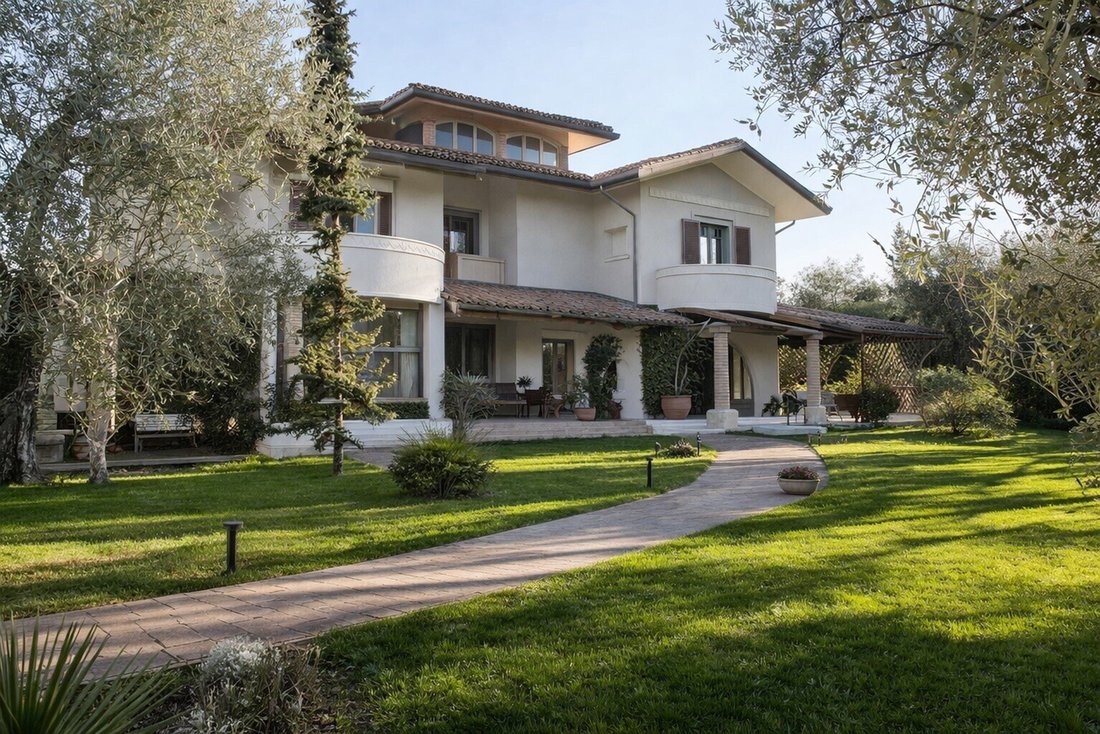 Villa in Centro, Forte dei Marmi, Tuscany 1 - 19009549