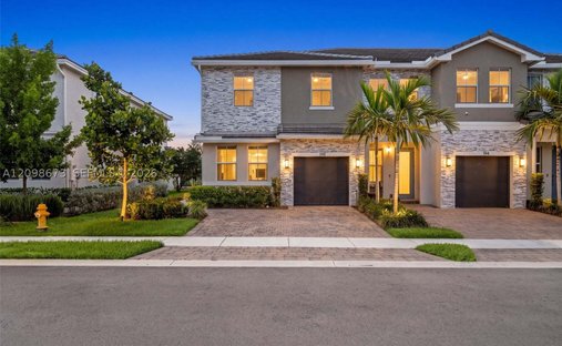 Townhouse in Miramar, Florida, United States 1