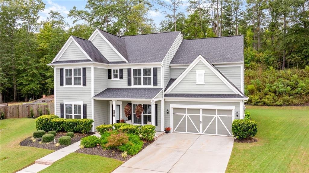 House in Hoschton, Georgia, United States 4 - 19013742