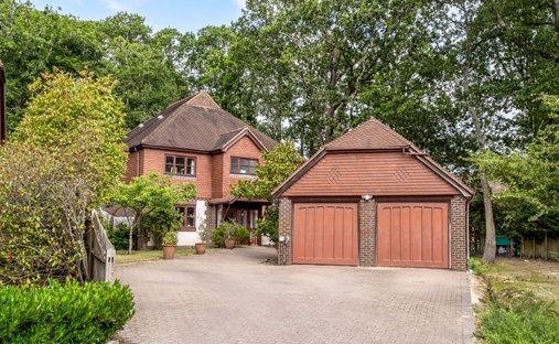 Haus in Ifold, England 1