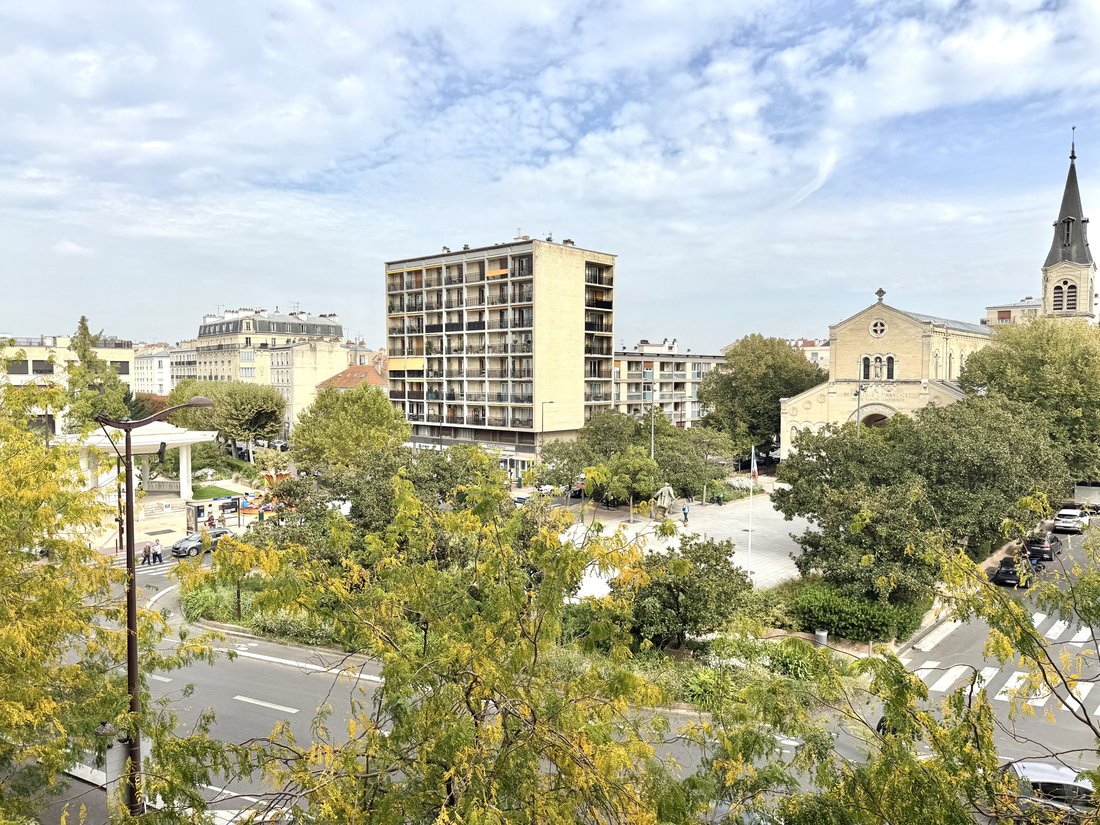 Apartment in Archevêché, Charenton-le-Pont, France 1 - 19015088