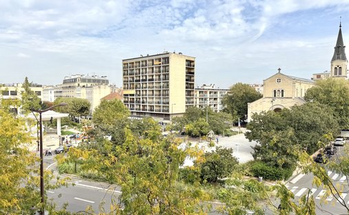 Appartement à Archevêché, Charenton-le-Pont, France 1