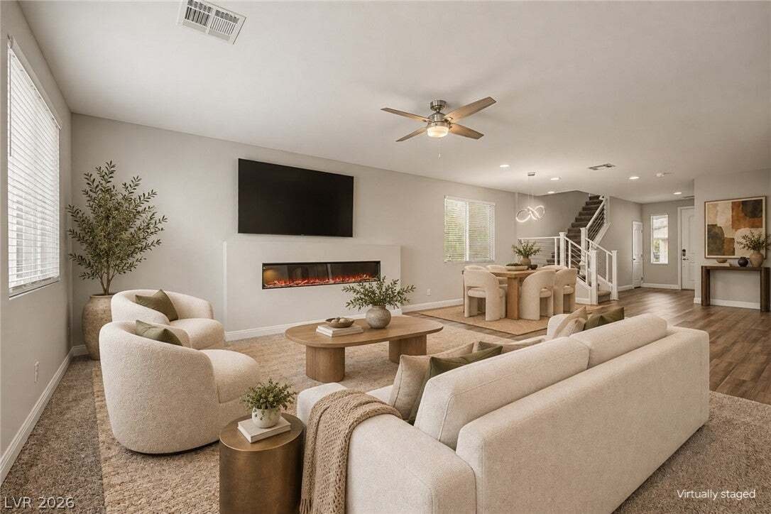 House in North Las Vegas, Nevada, United States 3 - 19012183