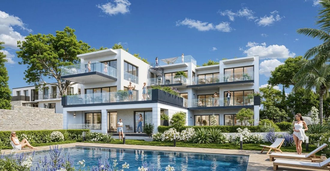 Villa in Cannes, Provence-Alpes-Côte d'Azur, France 1 - 19009888