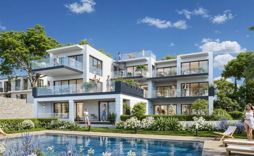 Villa a Cannes, Provenza-Alpi-Costa Azzurra, Francia 1