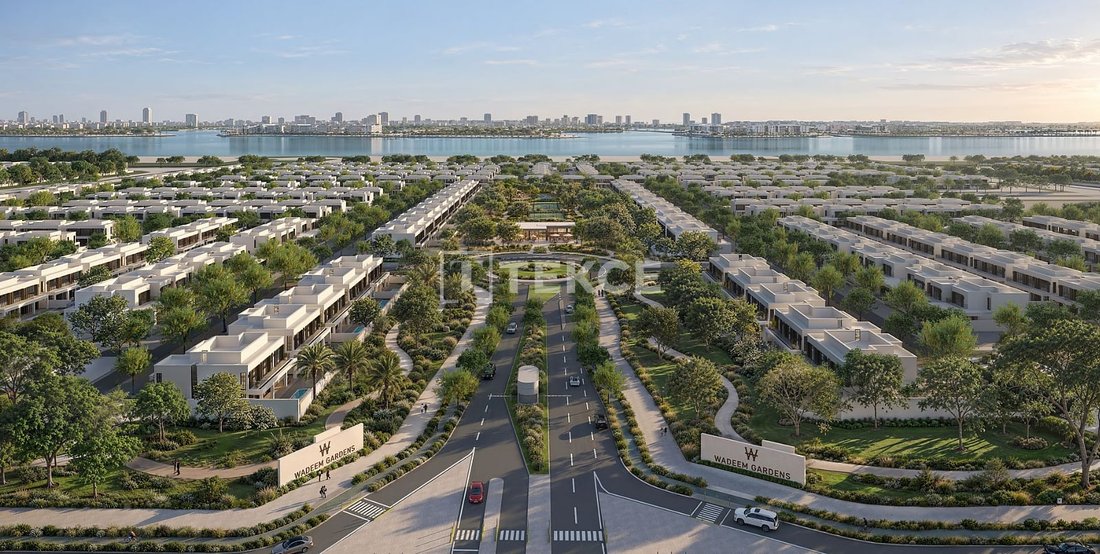 Villa in Al Hidayriyyat, Abu Dhabi, United Arab Emirates 2 - 19014359