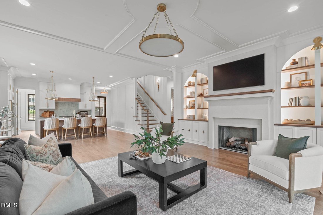 House in Raleigh, North Carolina, United States 4 - 19009840